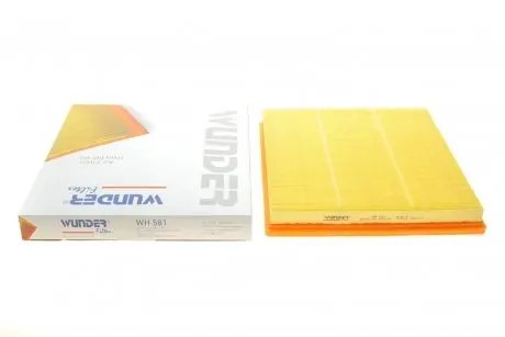Фильтр воздушный WUNDER FILTER WH 581