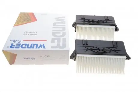 Фильтр воздушный WUNDER FILTER WH 743