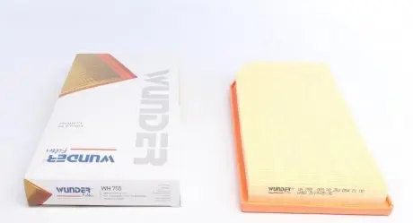 Фильтр воздушный WUNDER FILTER WH 755
