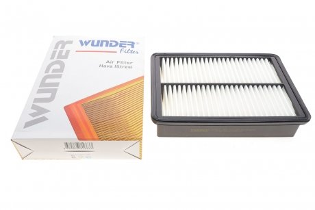 Фільтр повітряний Hyundai H350 2.5 CRDi 15- WUNDER FILTER WH 981