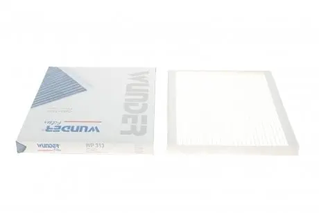 Фильтр салона WUNDER FILTER WP 313
