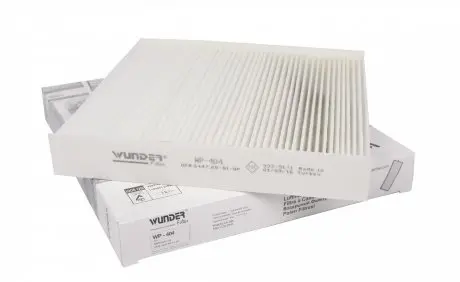 Фильтр салона WUNDER FILTER WP 404