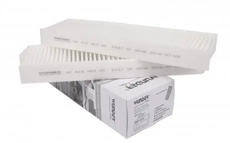 Фильтр салона WUNDER FILTER WP 415