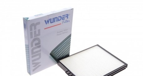 Фильтр салона WUNDER FILTER WP 903 (фото 1)