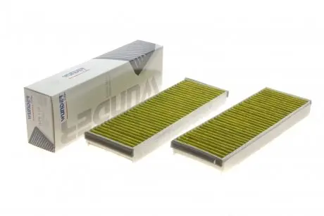 Фильтр салона WUNDER FILTER WPK 119