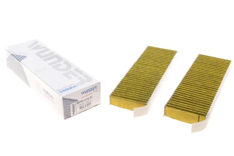 Фильтр салона WUNDER FILTER WPK 415