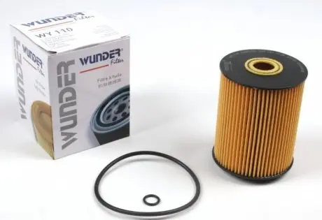 Фильтр масляный WUNDER FILTER WY 110