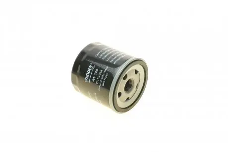 Фильтр масляный VW Caddy IV 1.0-1.6TSI / Golf VI/VII/Seat WUNDER FILTER WY 128