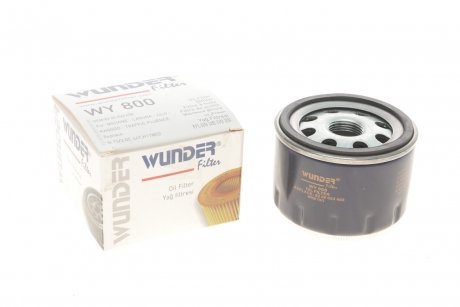 Фильтр масляный WUNDER FILTER WY 800 (фото 1)