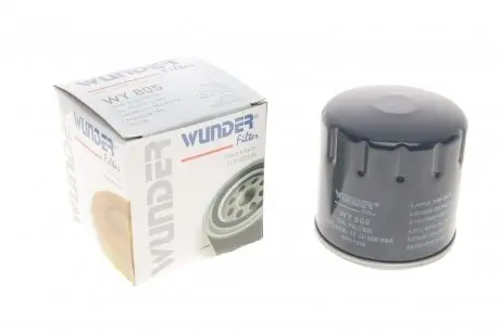 Фильтр масляный WUNDER FILTER WY 805