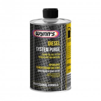 Промивка DIESEL SYSTEM PURGE 1л WYNN'S W89195