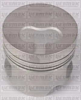 CITROEN Поршень с кольцами і пальцем (размер отв. 92,00/STD) Jumper 2.5D 94- (DJ5 86 DIN-4350) Yenmak 31-04131-000