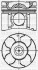 OPEL Поршень с кольцами і пальцем (размер отв. 79,0/STD) Astra H, Combo, Meriva, 1.7CDTI 03- Yenmak 39-04233-000 (фото 1)