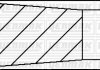 Комплект поршневих кілець CITROEN SCUDO 1.6 JTD (75/STD) (3/1.95/2.5) Yenmak 91-09168-000 (фото 2)