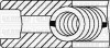 Комплект поршневих кілець (84,25/+0.25) (3,0/2,0/3,0) BMW E38/E39/E46/E53 2.0-3.0d Yenmak 91-09606-025 (фото 3)