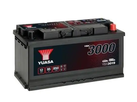 12V 95Ah SMF Battery (0) YUASA YBX3019