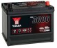 12V 72Ah SMF Battery Japan (0) YUASA YBX3068 (фото 1)