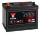 12V 72Ah SMF Battery Japan (1) YUASA YBX3069 (фото 1)