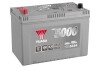 12V 100Ah Silver High Performance Battery Japan (1) YUASA YBX5334 (фото 1)