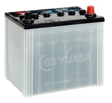 12V 65Ah 620A EFB Start Stop Battery Japan (0) YUASA YBX7005