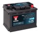 12V 65Ah 600A EFB Start Stop Battery YBX702 (0) YUASA YBX7027 (фото 1)