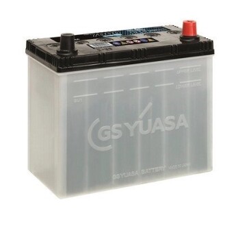 12V 45Ah EFB Start Stop Battery Japan (0) YUASA YBX7053