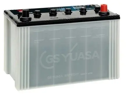 12V 80Ah EFB Start Stop Battery (0) YUASA YBX7335