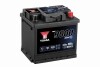 12V 50Ah AGM Start Stop Plus Battery (0) YUASA YBX9012 (фото 1)