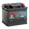 12V 50Ah AGM Start Stop Plus Battery (0) YUASA YBX9012
