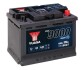 12V 60Ah AGM Start Stop Plus Battery (0) YUASA YBX9027 (фото 1)