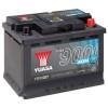 12V 60Ah AGM Start Stop Plus Battery (0) YUASA YBX9027 (фото 1)