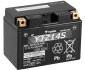 МОТО 12V 11,8Ah High Performance MF VRLA Battery (GEL) YUASA YTZ14S (фото 1)