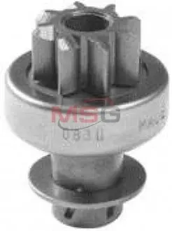 Бендикс стартера ZEN ZN0830