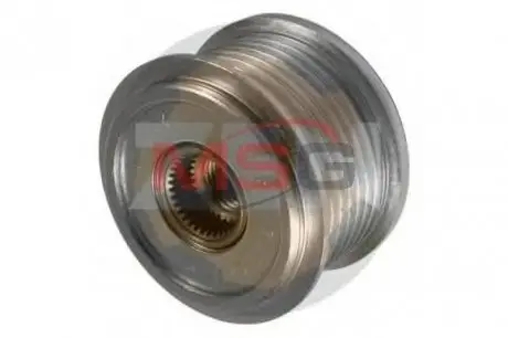 Шків генератора інерційний ZEN ZN5452