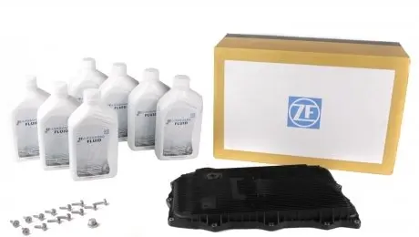 Комплект для замены масла в АКПП ZF 1087298365