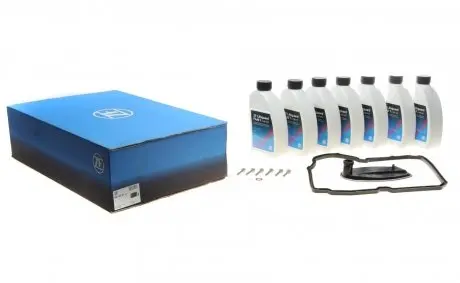 Комплект для замены масла АКПП, 7.1 MB ATF ZF 5961.308.371