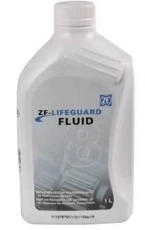 Масло трансмиссионное ZF S671.090.312