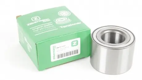 Подшипник зад. ступицы, 01- Zilbermann 01-217