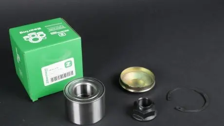 Підшипник задньої маточини Zilbermann 01235