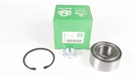 Подшипник пер. ступицы Zilbermann 01241