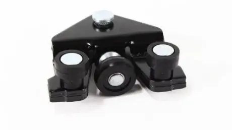 Ролик раздв. двери, (нижн.) 01- Zilbermann 02-018