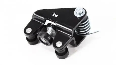 Ролик раздв. двери, (средн.) 01- Zilbermann 02-019