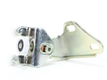 Ролик бок. двери, (верх.) 95-06 Zilbermann 02-023