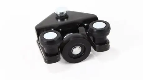 Ролик раздв. двери, (нижний) 98- Zilbermann 02-027