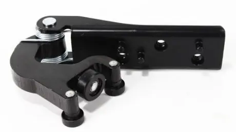 Ролик раздв. двери, (средн.) Zilbermann 02-029