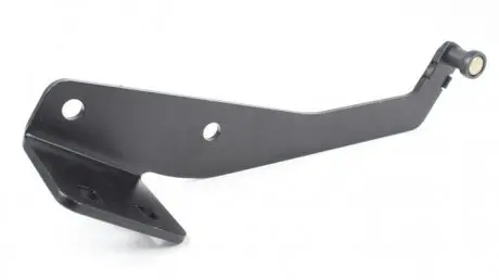 Ролик бок. двери (нижний) 03- Zilbermann 02057