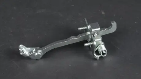 Ограничитель пер. двери Zilbermann 02076