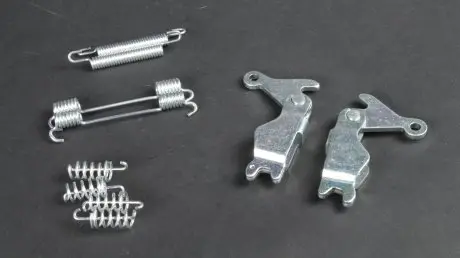 Ремкомплект колодок ручного Zilbermann 02095