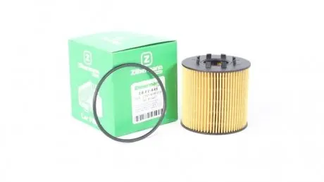 Фильтр масляный, 2.2-2.5dCI /TRAFIC Zilbermann 03-048