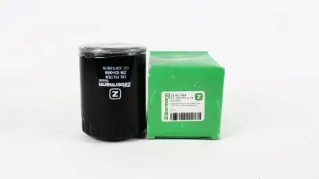 Фильтр масляный Zilbermann 03069